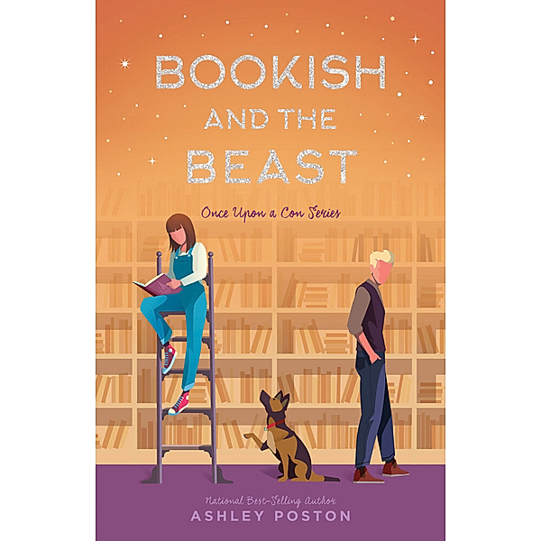 Bookish and the Beast, Ashley Poston