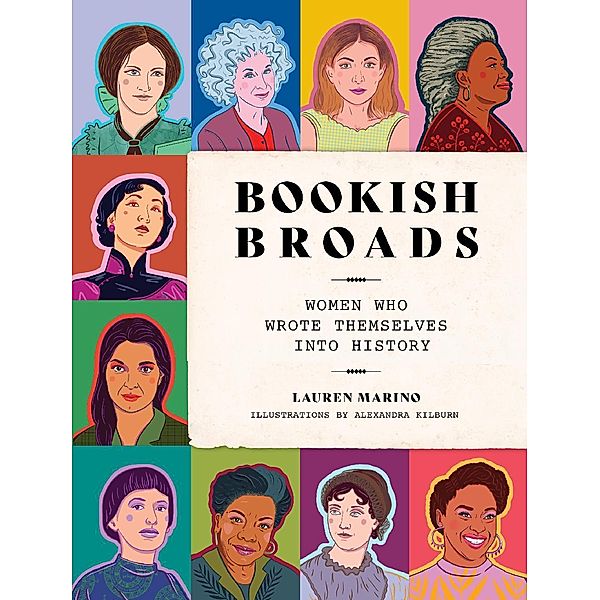 Bookish Broads, Lauren Marino