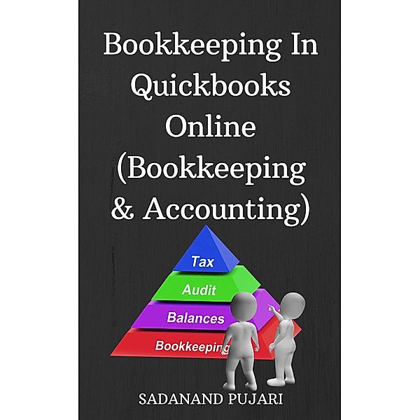 Bookkeeping In Quickbooks Online (Bookkeeping & Accounting), Sadanand Pujari