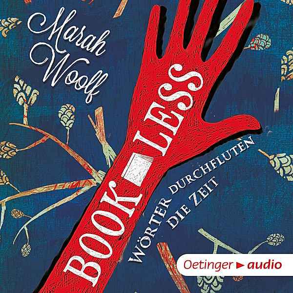 Bookless - 1 - Wörter durchfluten die Zeit, Marah Woolf