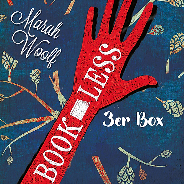 BookLess - BookLess 3er Box, Marah Woolf