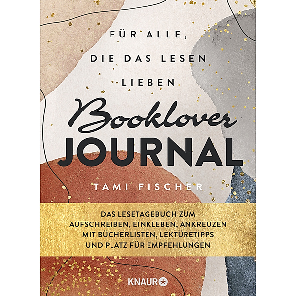 Booklover Journal, Tami Fischer