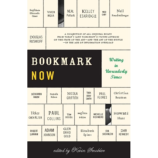 Bookmark Now, Kevin Smokler