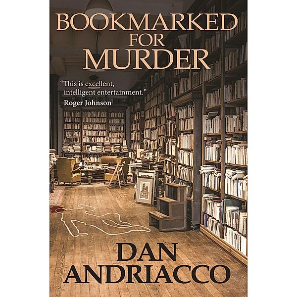 Bookmarked For Murder / Andrews UK, Dan Andriacco