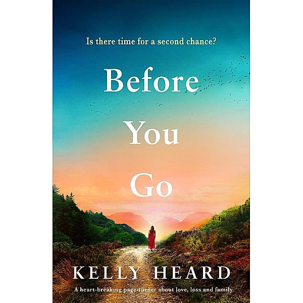 Bookouture: Before You Go, Kelly Heard