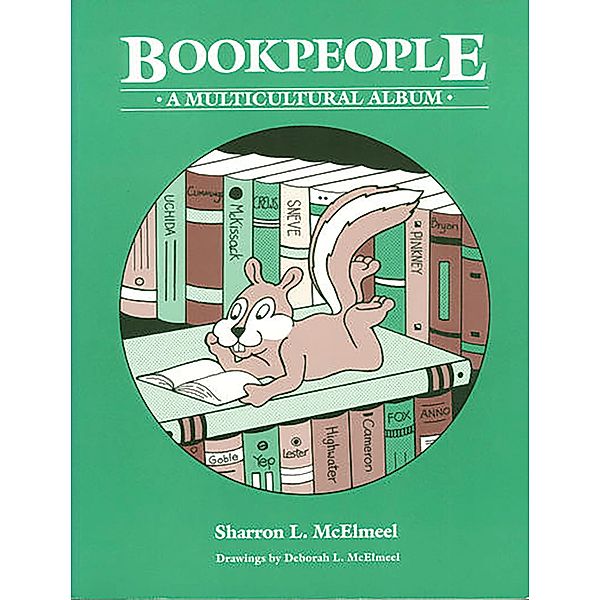 Bookpeople, Sharron L. McElmeel