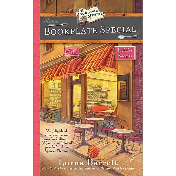Bookplate Special / A Booktown Mystery Bd.3, Lorna Barrett