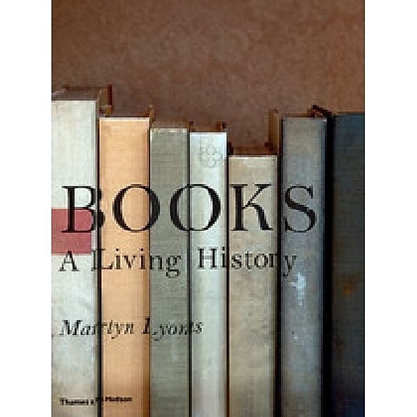 Books, Martyn Lyons