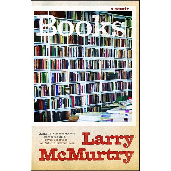 Books, Larry McMurtry