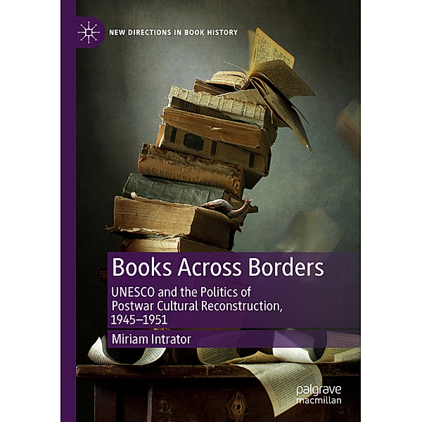 Books Across Borders, Miriam Intrator