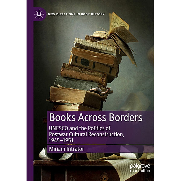 Books Across Borders, Miriam Intrator