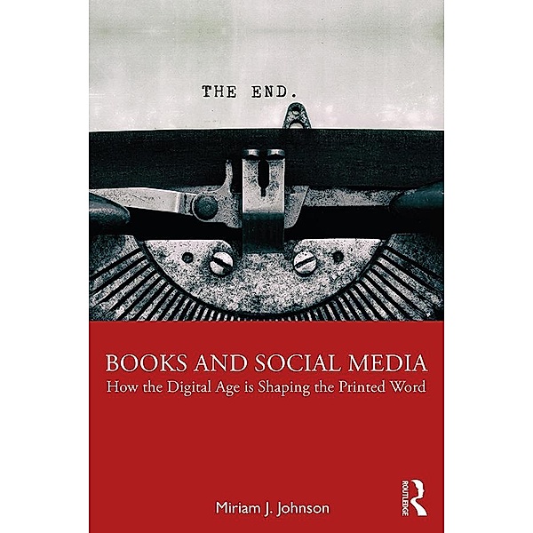Books and Social Media, Miriam J. Johnson