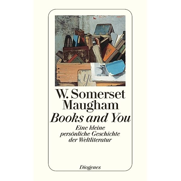 Books and You, W. Somerset Maugham