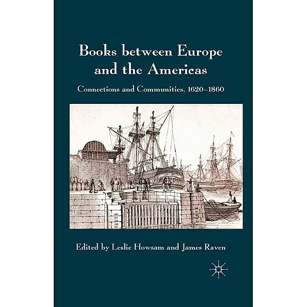 Books between Europe and the Americas