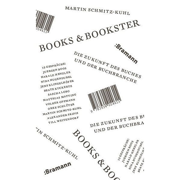 Books & Bookster - Die Zukunft des Buches und der Buchbranche