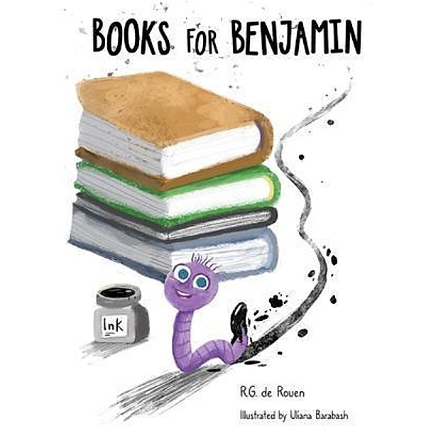 Books For Benjamin, R. G. de Rouen