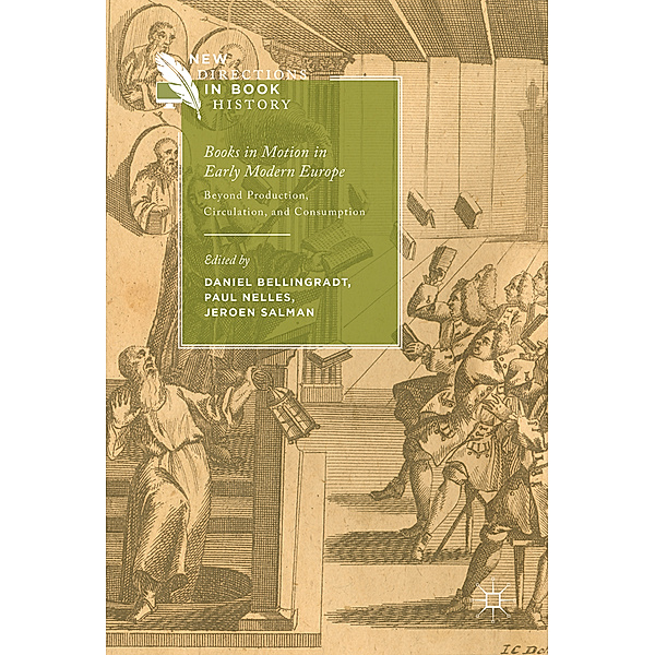 Books in Motion in Early Modern Europe