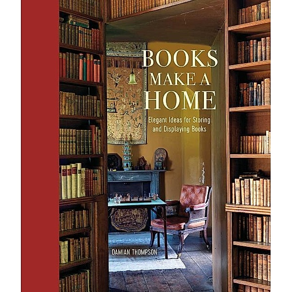 Books Make a Home, Damian Thompson