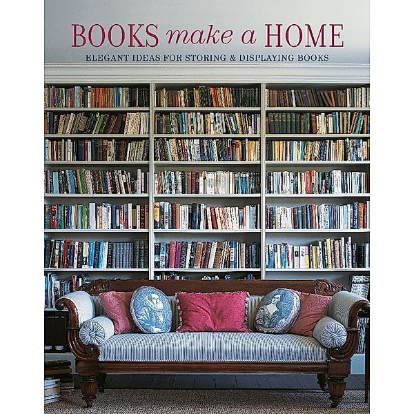 Books Make A Home, Damian Thompson