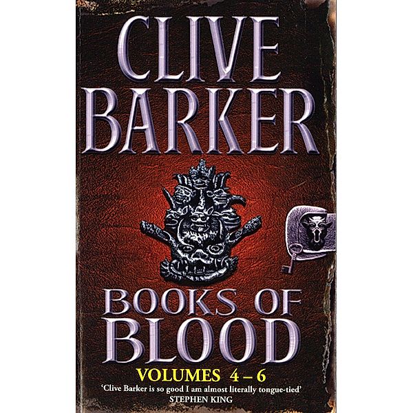 Books Of Blood Omnibus 2, Clive Barker
