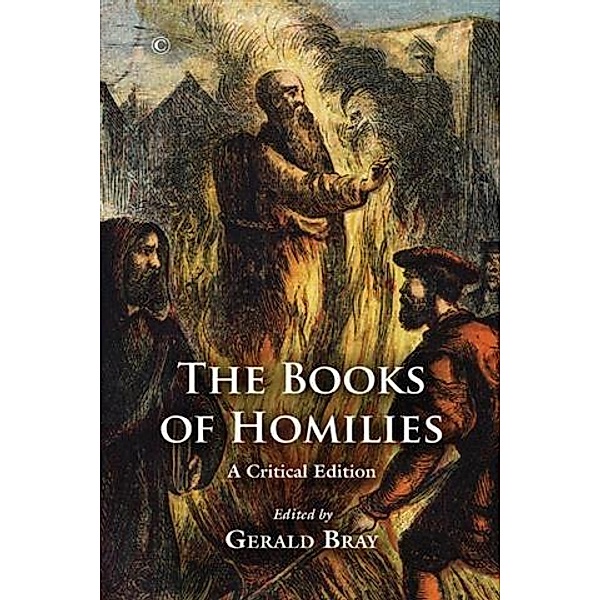 Books of Homilies, Gerald Bray