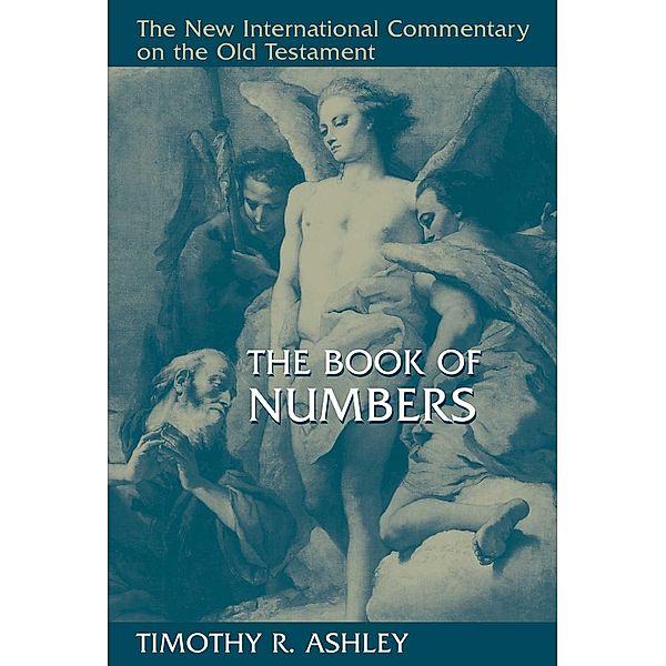 Books of Numbers, Timothy R. Ashley