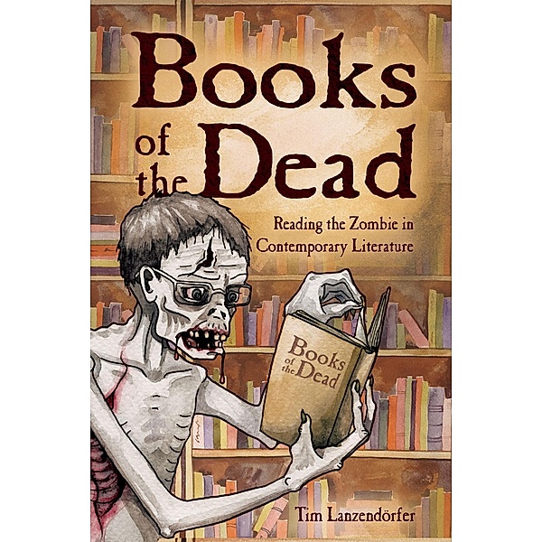 Books of the Dead, Tim Lanzendörfer