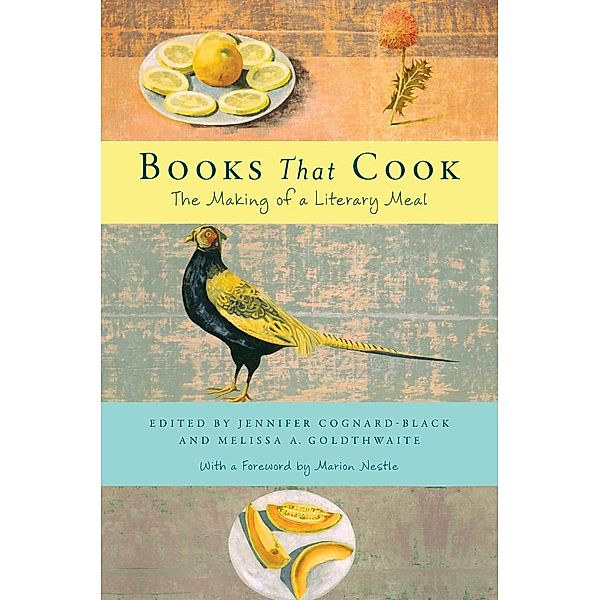 Books That Cook, Melissa Goldthwaite