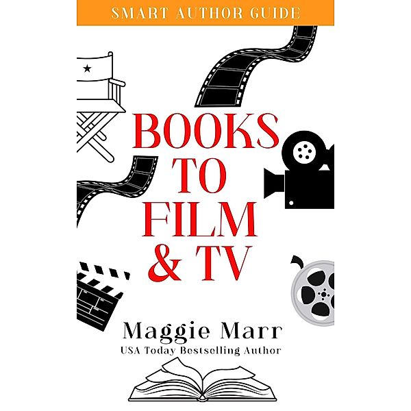 Books To Film & TV, Maggie Marr