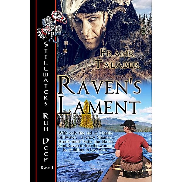 Books We Love Ltd.: Raven's Lament, Frank Talaber