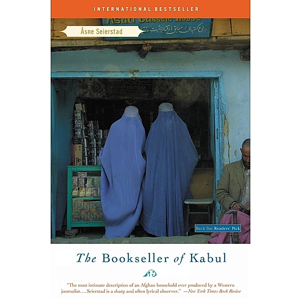 Bookseller of Kabul, The, Åsne Seierstad