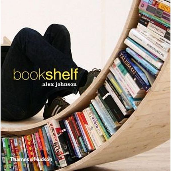 Bookshelf, Alex Johnson