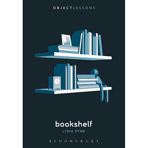Bookshelf / Object Lessons, Lydia Pyne