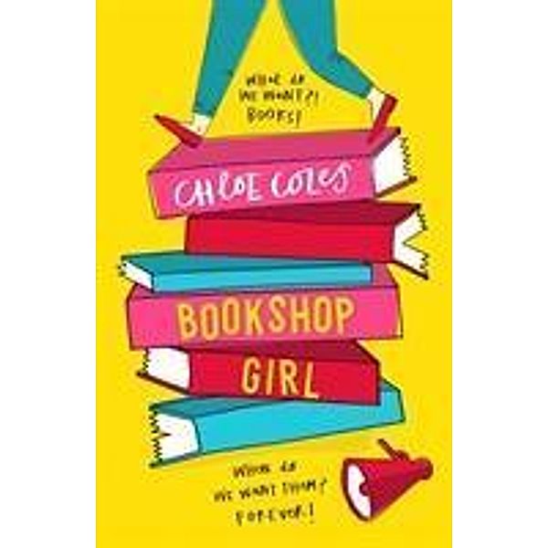 Bookshop Girl, Chloe Coles