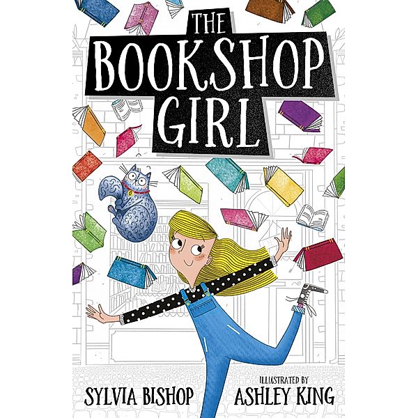 Bookshop Girl / Scholastic, Sylvia Bishop