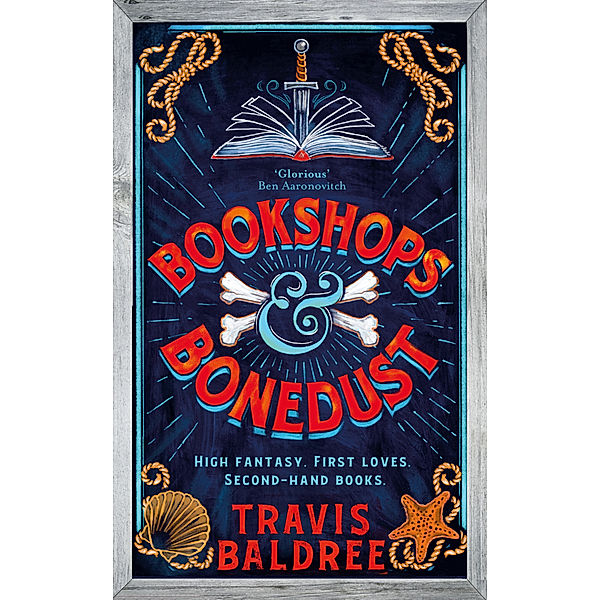 Bookshops & Bonedust, Travis Baldree