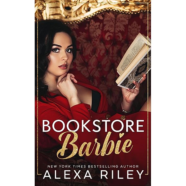 Bookstore Barbie, Alexa Riley