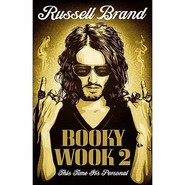 Booky Wook 2, Russell Brand
