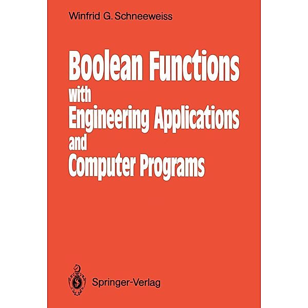 Boolean Functions, Winfried G. Schneeweiss