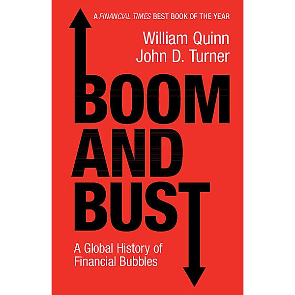 Boom and Bust, William Quinn, John D. Turner