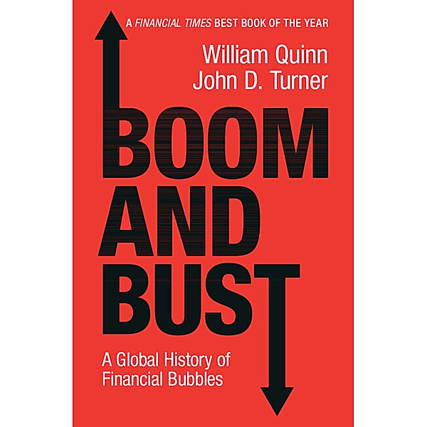 Boom and Bust, William Quinn, John D. Turner