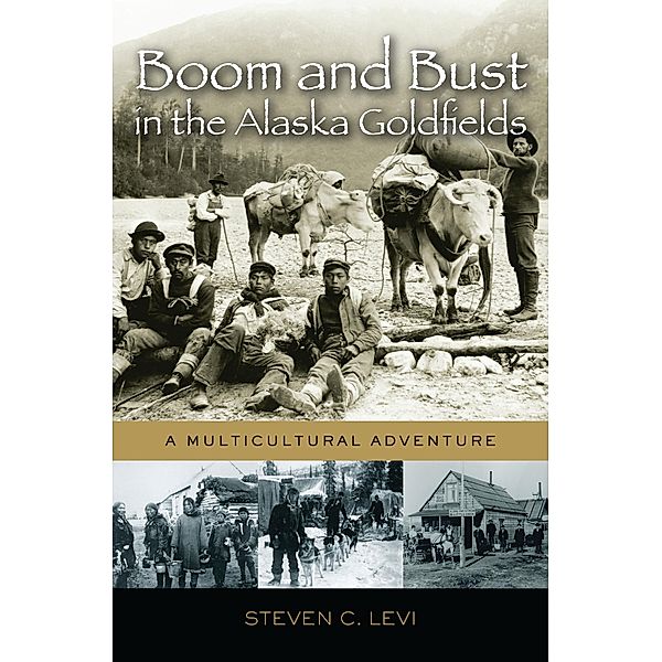 Boom and Bust in the Alaska Goldfields, Steven C. Levi