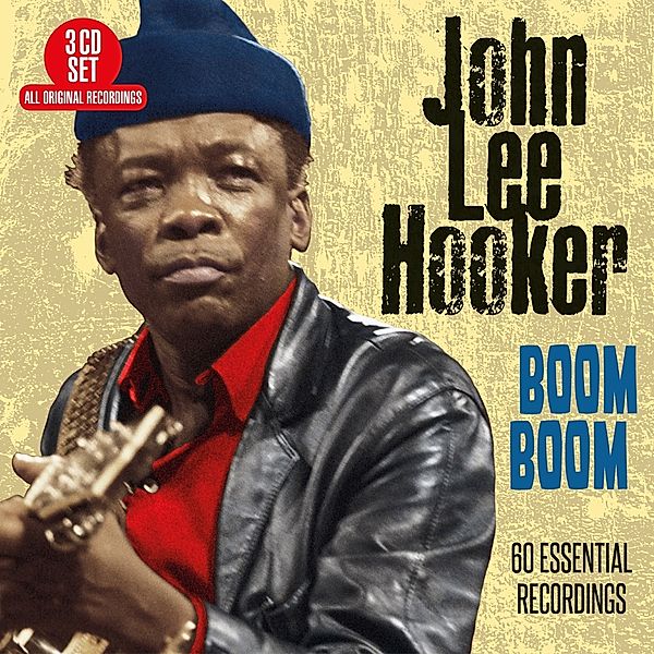 Boom Boom, John Lee Hooker