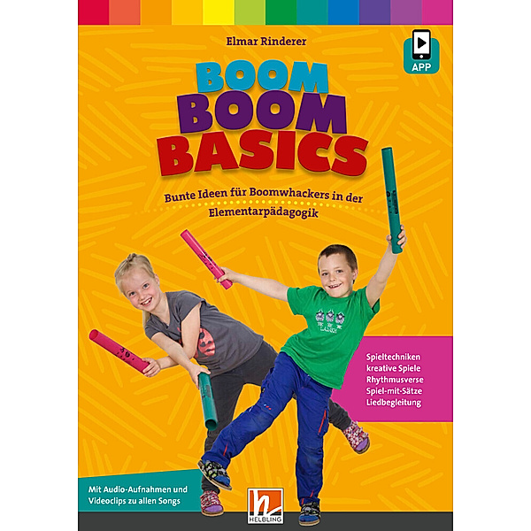 Boom Boom Basics, Elmar Rinderer