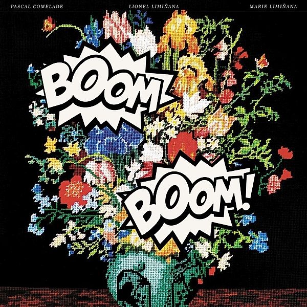 Boom Boom (Lp), Pascal Comelade, The Liminanas