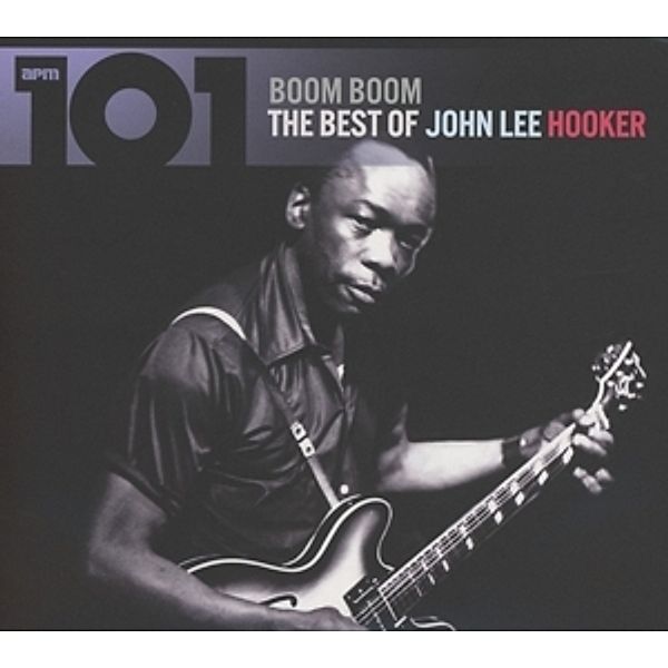 Boom Boom-The Best Of..., John Lee Hooker