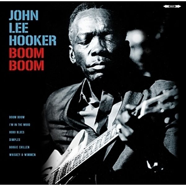 Boom Boom (Vinyl), John Lee Hooker