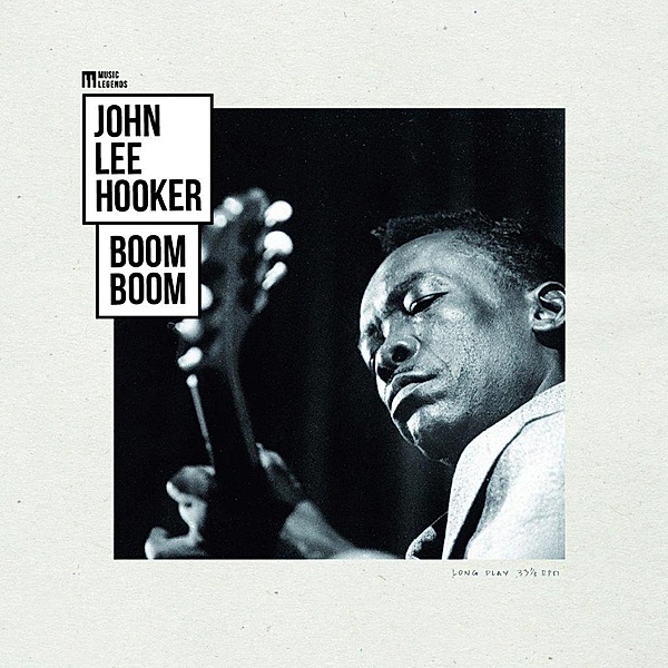 Boom Boom (Vinyl), John Lee Hooker