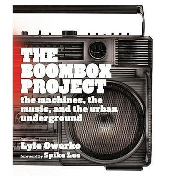 Boom Box Project: Weapon of Mass Disruption, Lyle Owerko