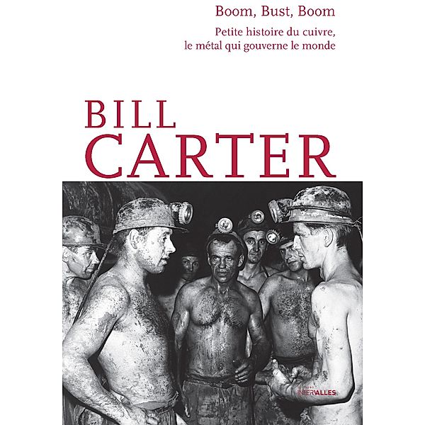 Boom, Bust, Boom, Bill Carter